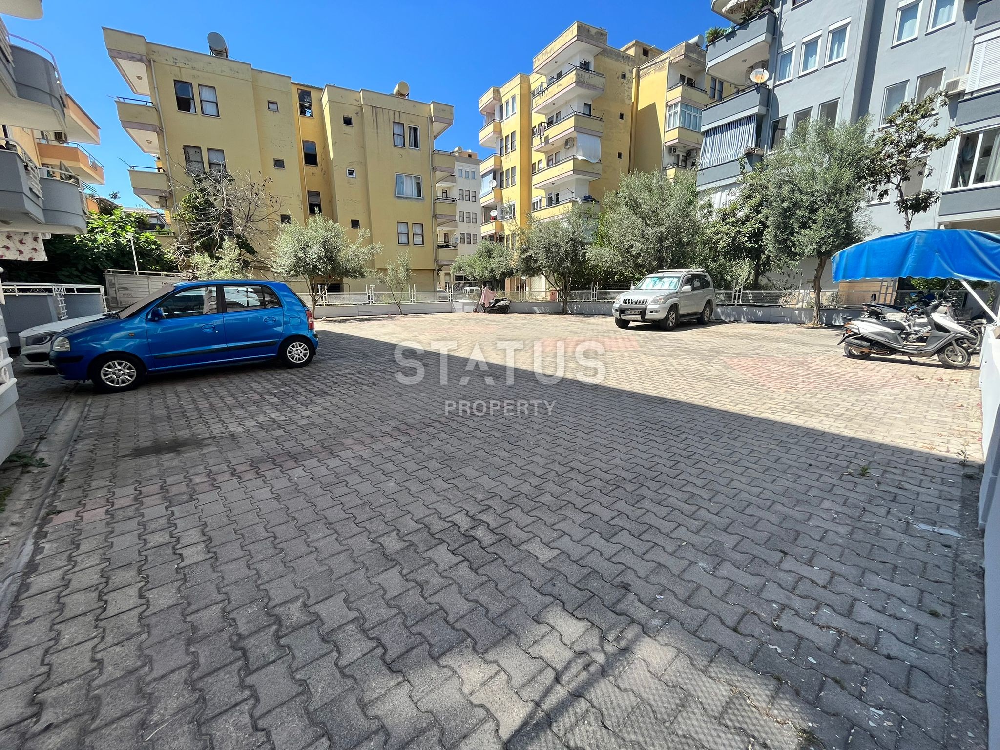 Трехкомнатная квартира в центральной части района Оба, 105м2 фото 30