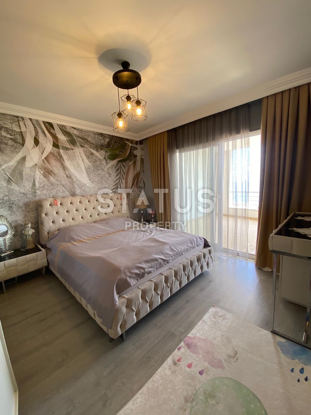 Вилла 3+1 в комплексе вилл с завораживающими видами, 150м2 фото 7