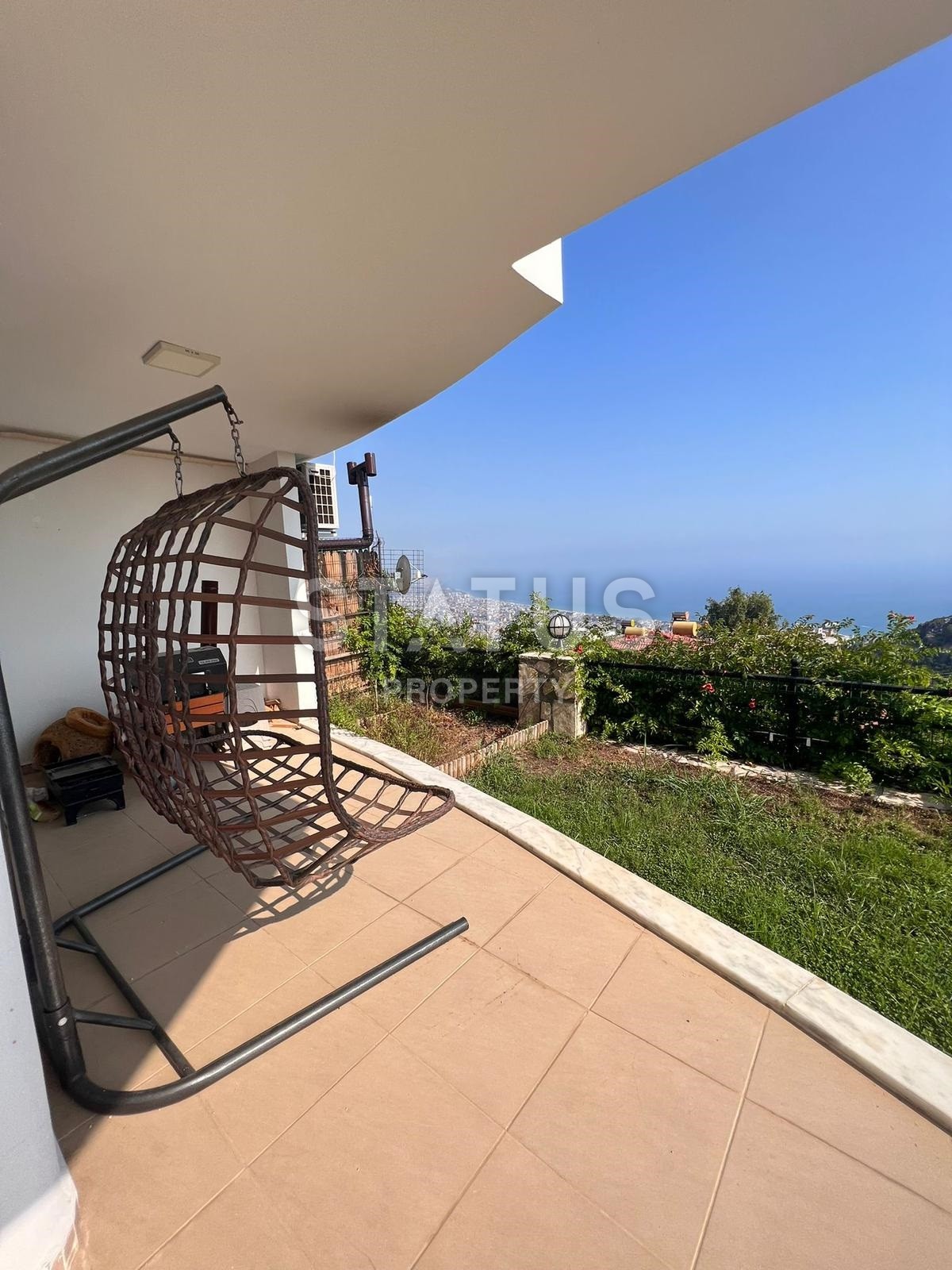 Вилла 3+1 в комплексе вилл с завораживающими видами, 150м2 фото 10