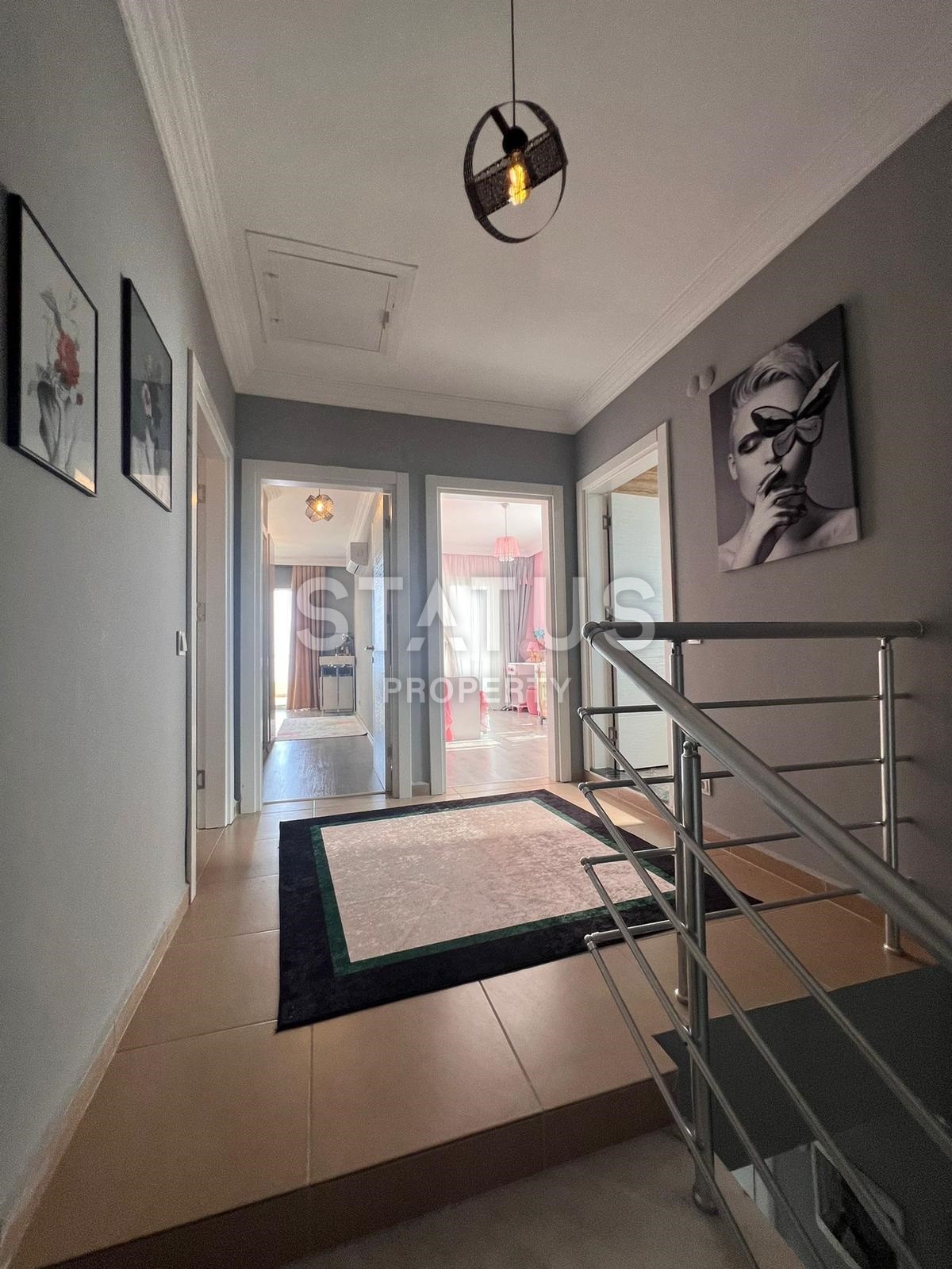 Вилла 3+1 в комплексе вилл с завораживающими видами, 150м2 фото 11