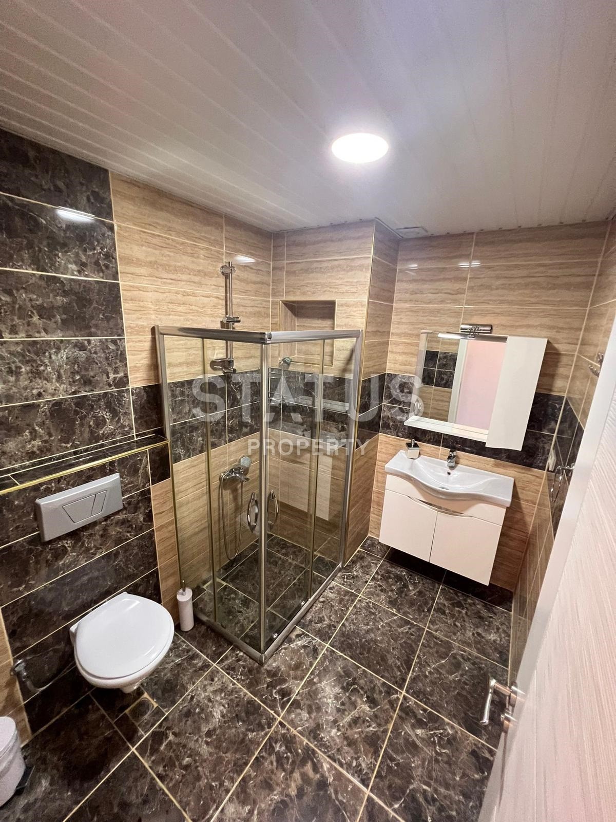 Вилла 3+1 в комплексе вилл с завораживающими видами, 150м2 фото 12