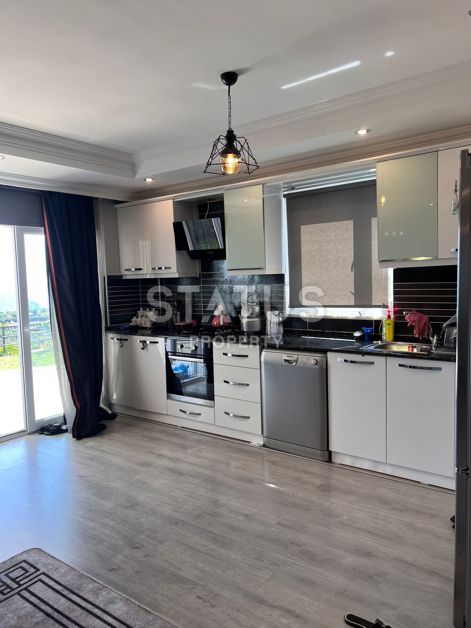 Вилла 3+1 в комплексе вилл с завораживающими видами, 150м2 фото 14