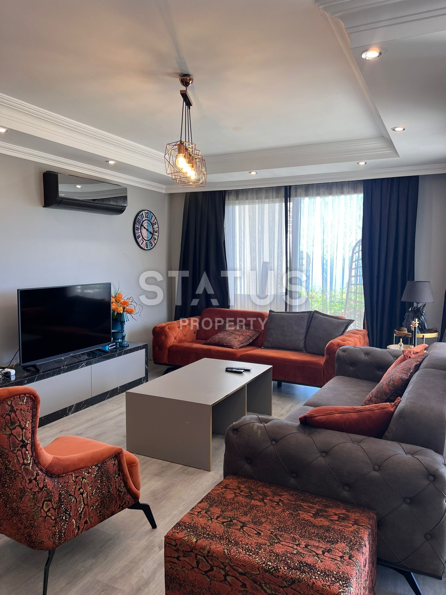 Вилла 3+1 в комплексе вилл с завораживающими видами, 150м2 фото 15