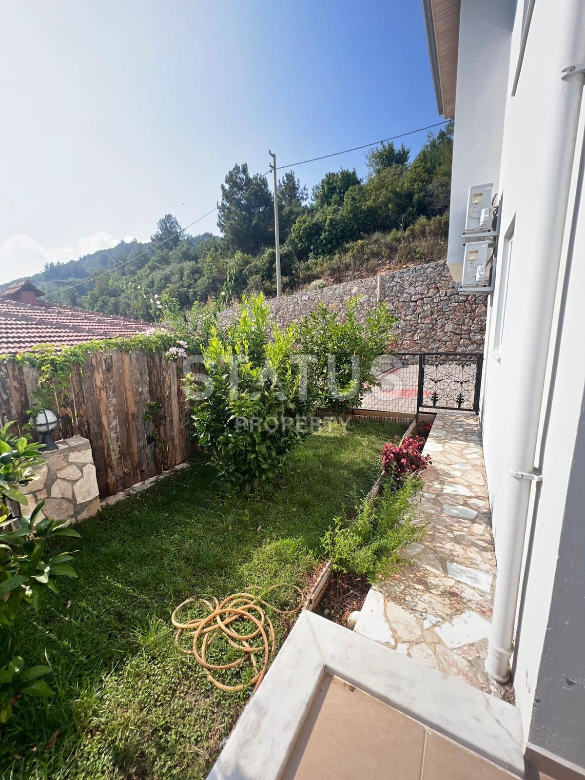 Вилла 3+1 в комплексе вилл с завораживающими видами, 150м2 фото 16