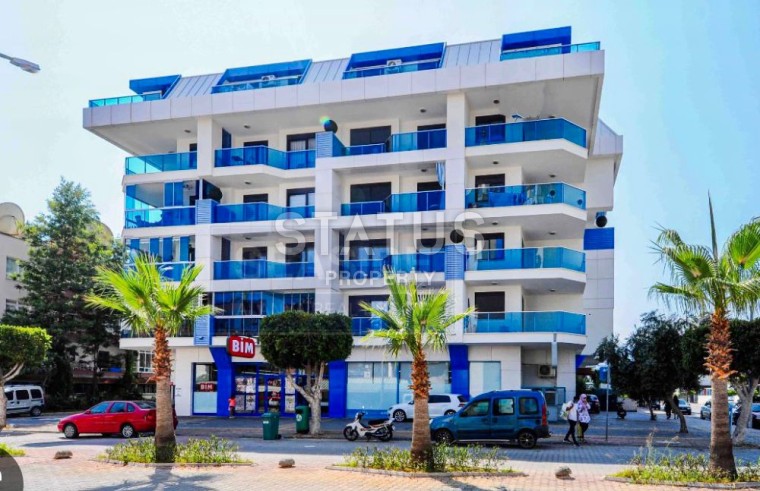 Меблированная квартира 2+1 в ОБА, 110 м2 фото 1