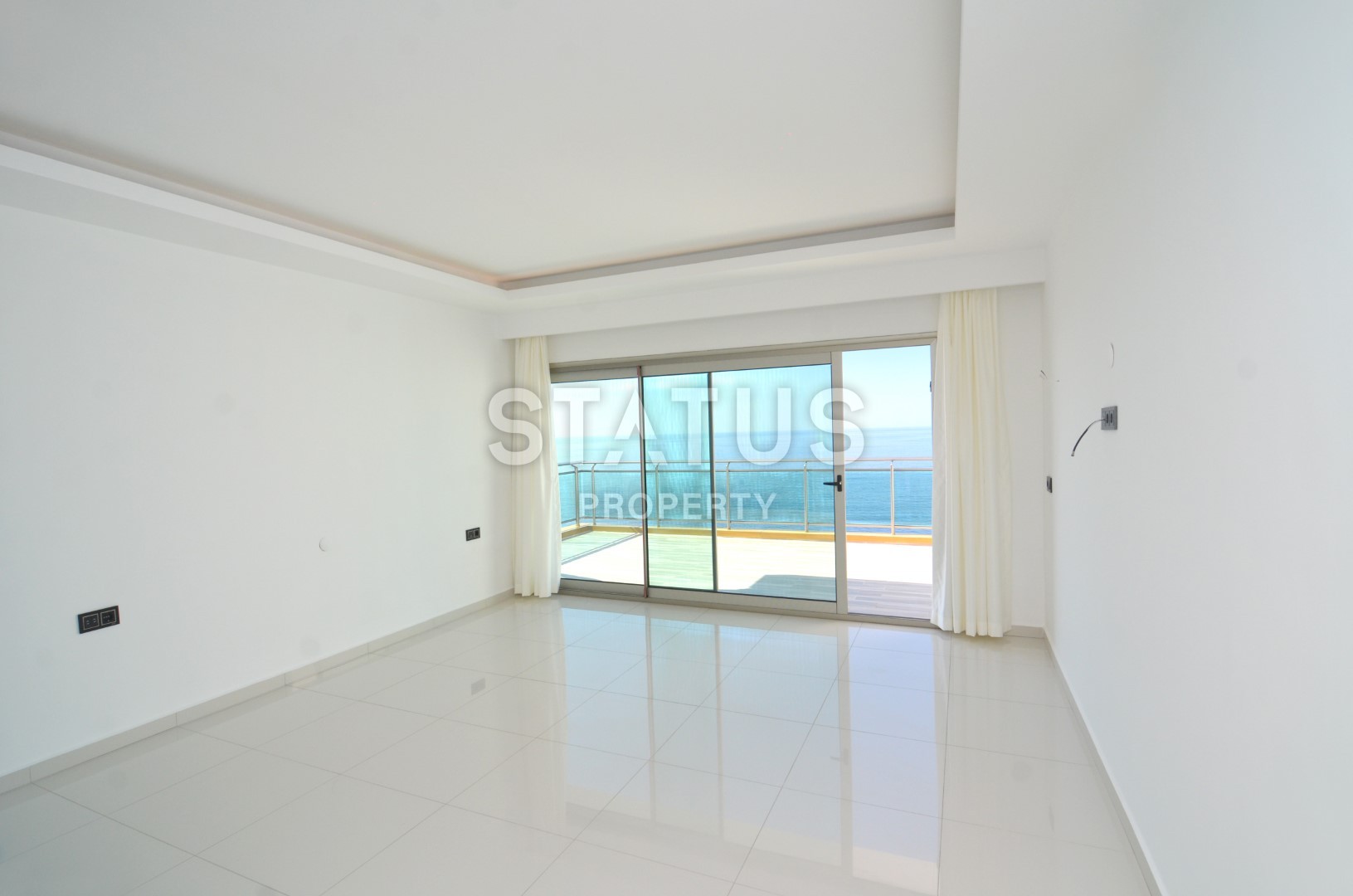 Unreal beauty penthouse with breathtaking views in Kargicak! фото 8