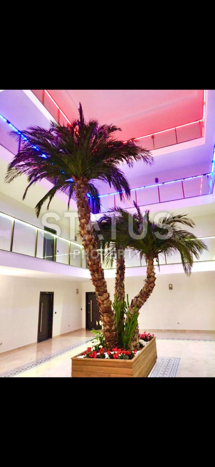 Меблированная квартира 2+1 в ОБА, 110 м2 фото 3