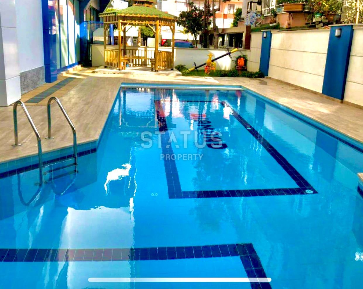 Меблированная квартира 2+1 в ОБА, 110 м2 фото 4