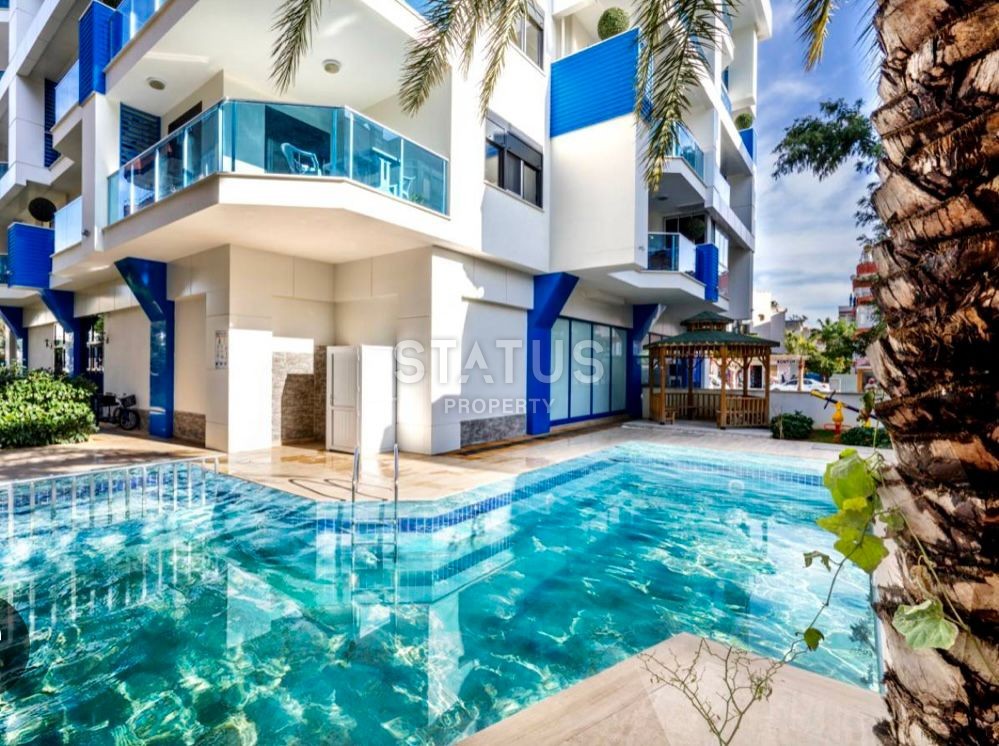 Меблированная квартира 2+1 в ОБА, 110 м2 фото 5