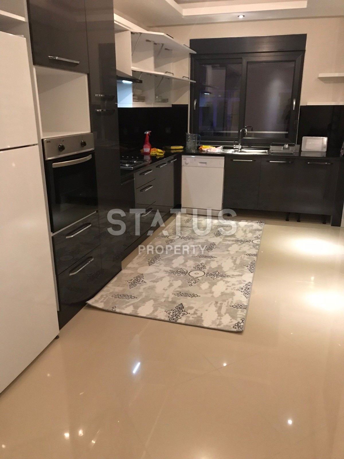 Меблированная квартира 2+1 в ОБА, 110 м2 фото 6