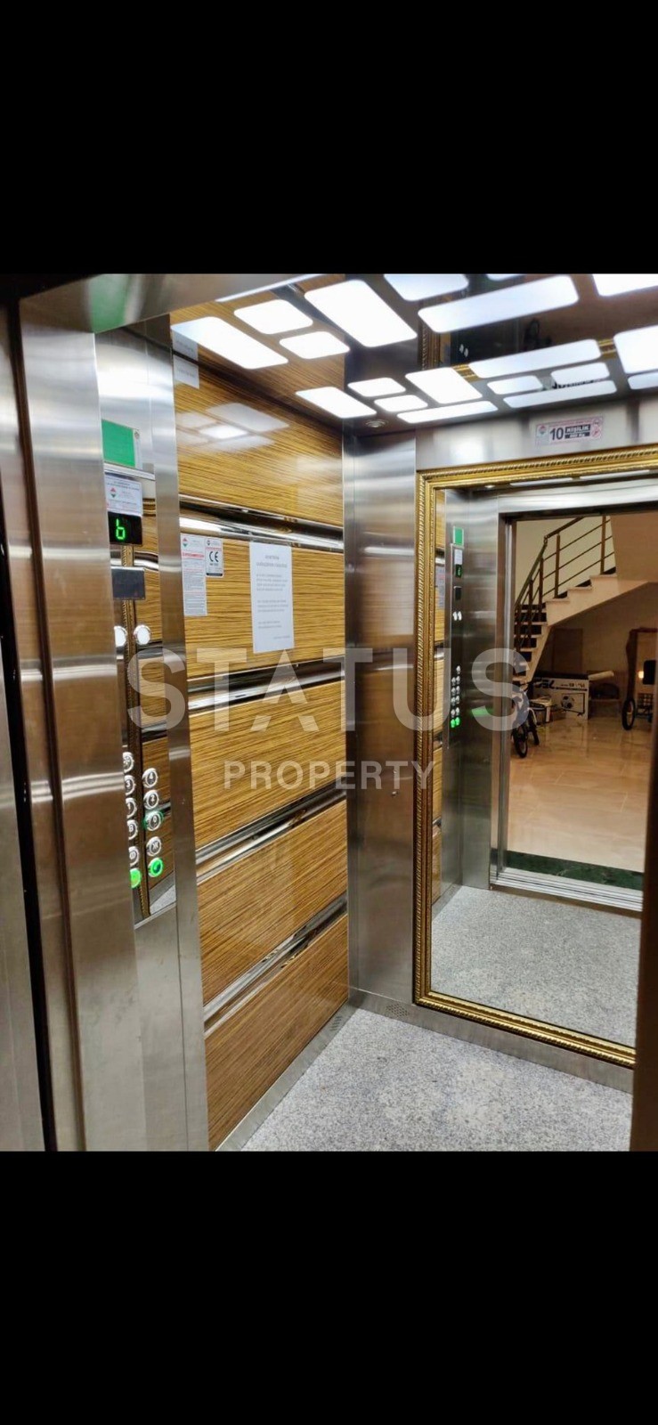 Меблированная квартира 2+1 в ОБА, 110 м2 фото 7