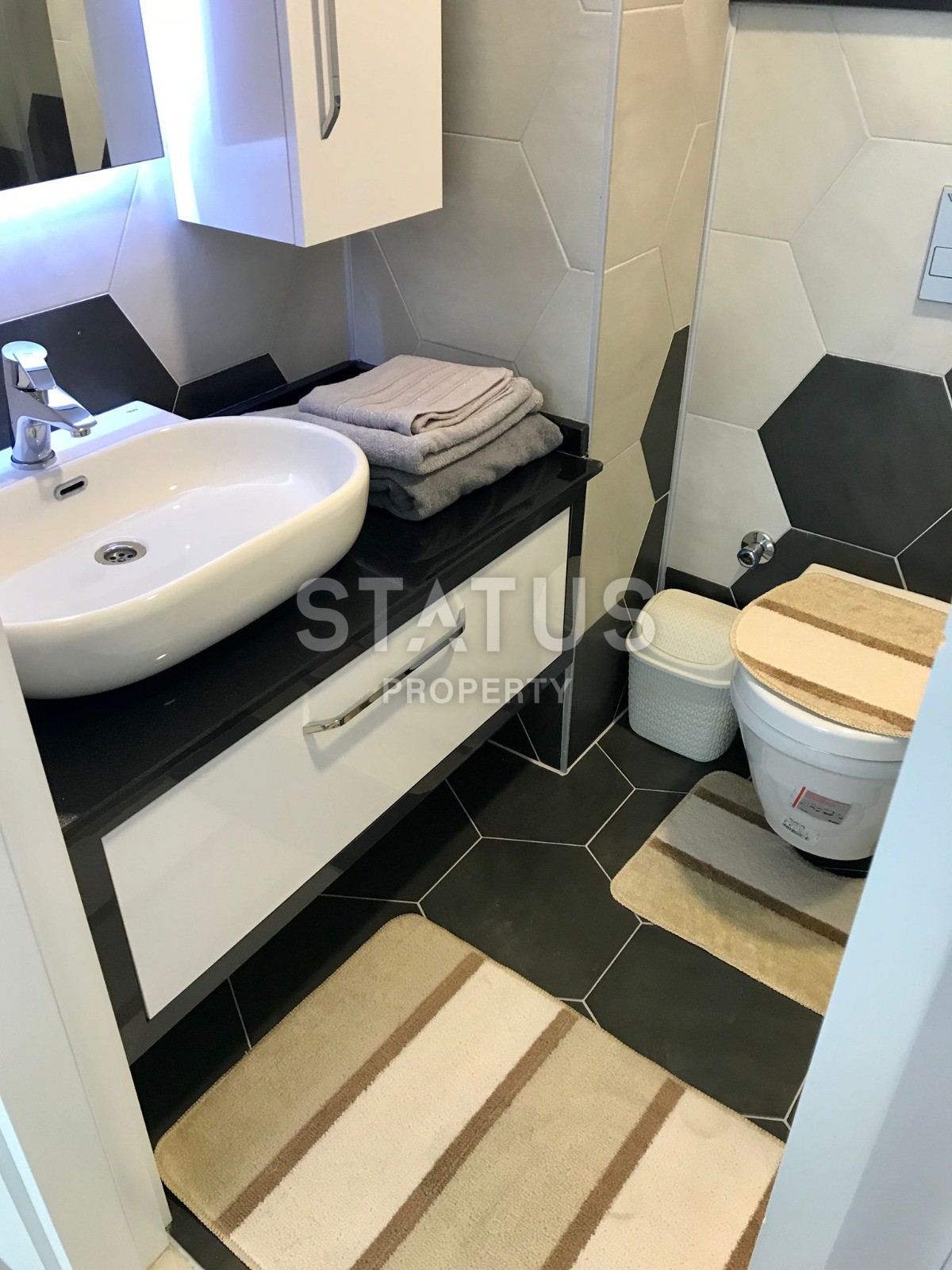 Меблированная квартира 2+1 в ОБА, 110 м2 фото 9