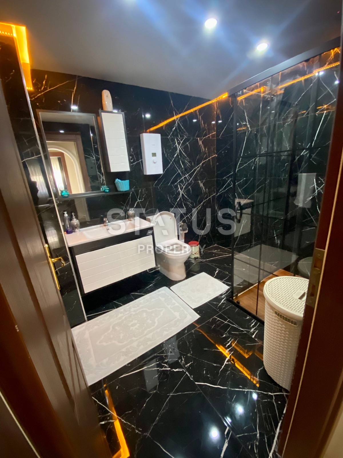 Меблированная квартира 2+1 в ОБА, 110 м2 фото 11