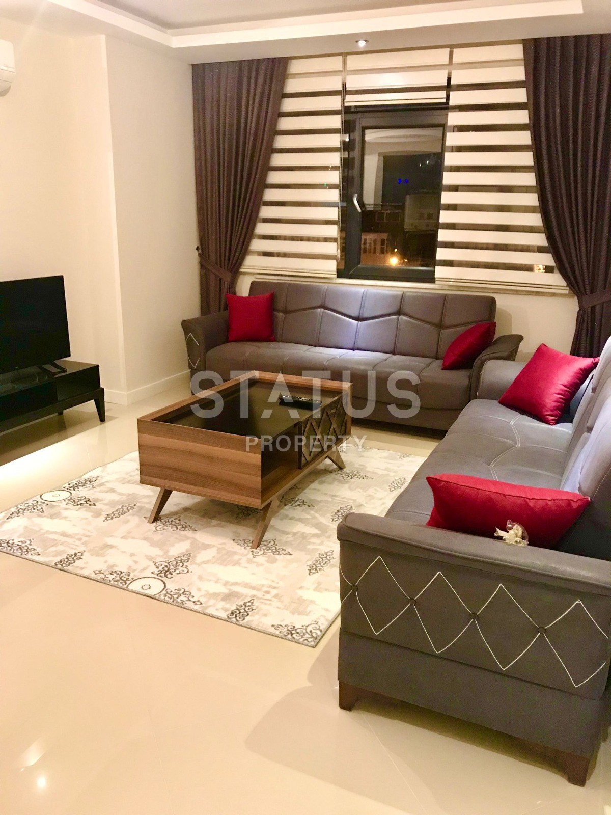 Меблированная квартира 2+1 в ОБА, 110 м2 фото 12