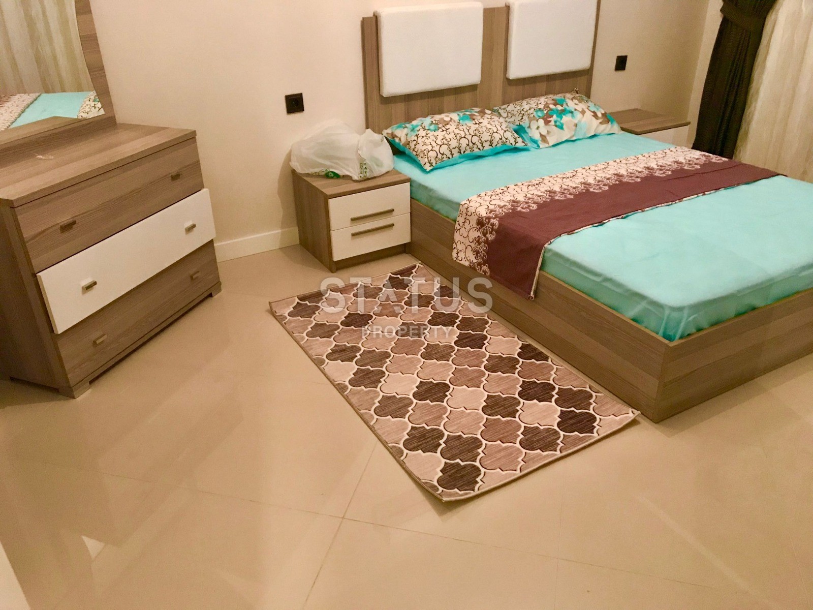 Меблированная квартира 2+1 в ОБА, 110 м2 фото 14