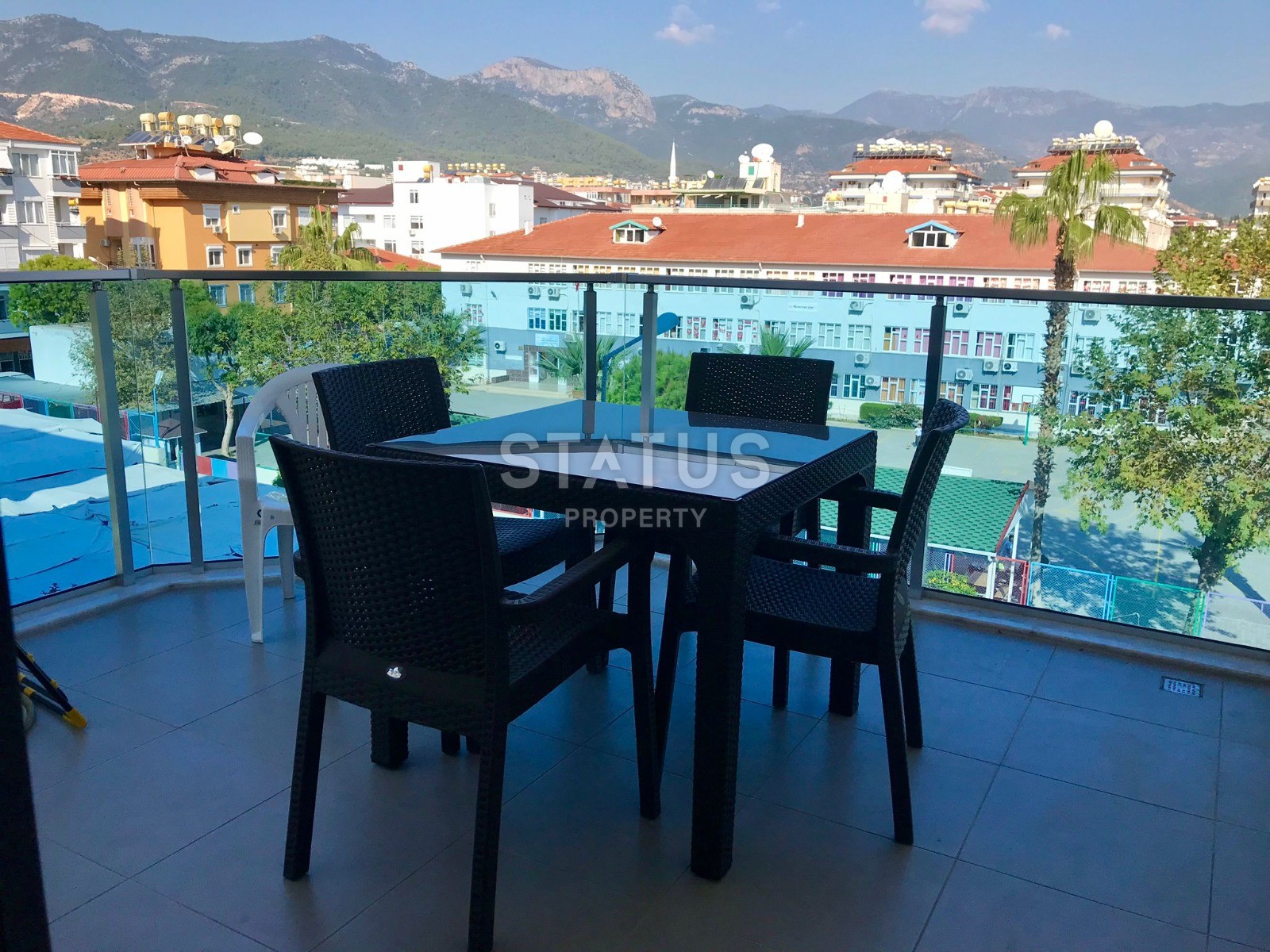 Меблированная квартира 2+1 в ОБА, 110 м2 фото 16