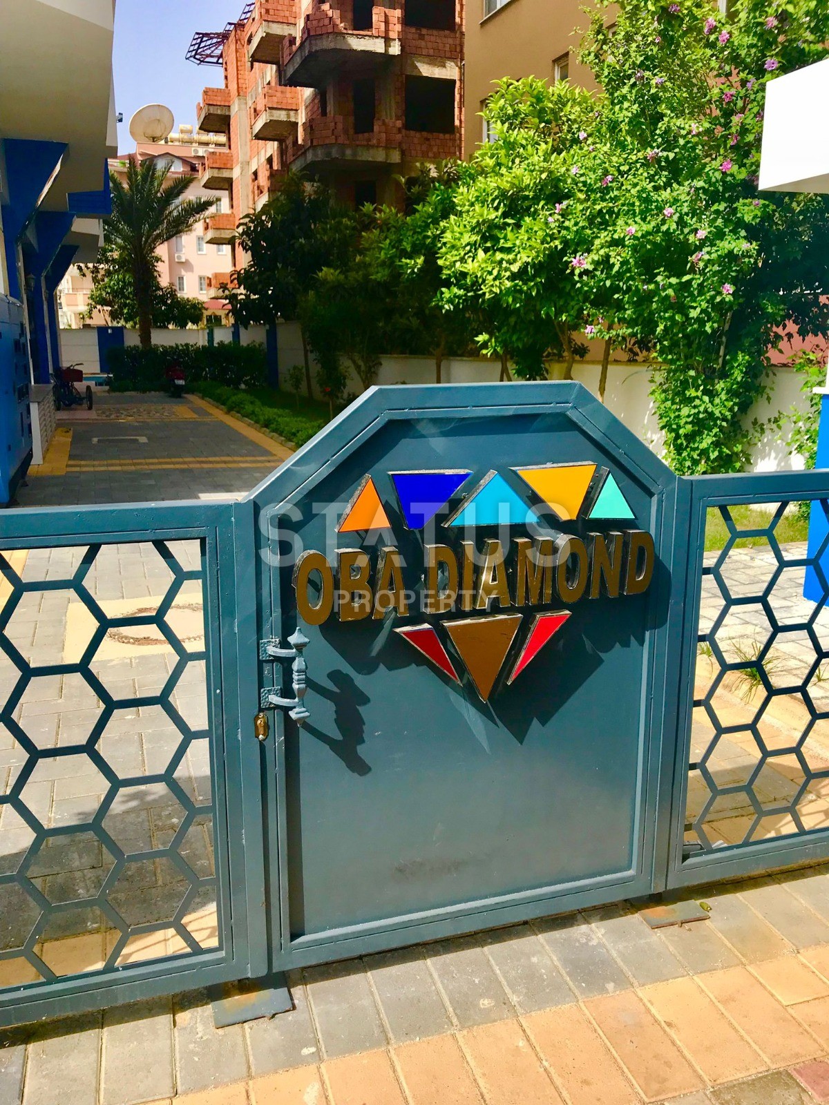 Меблированная квартира 2+1 в ОБА, 110 м2 фото 18