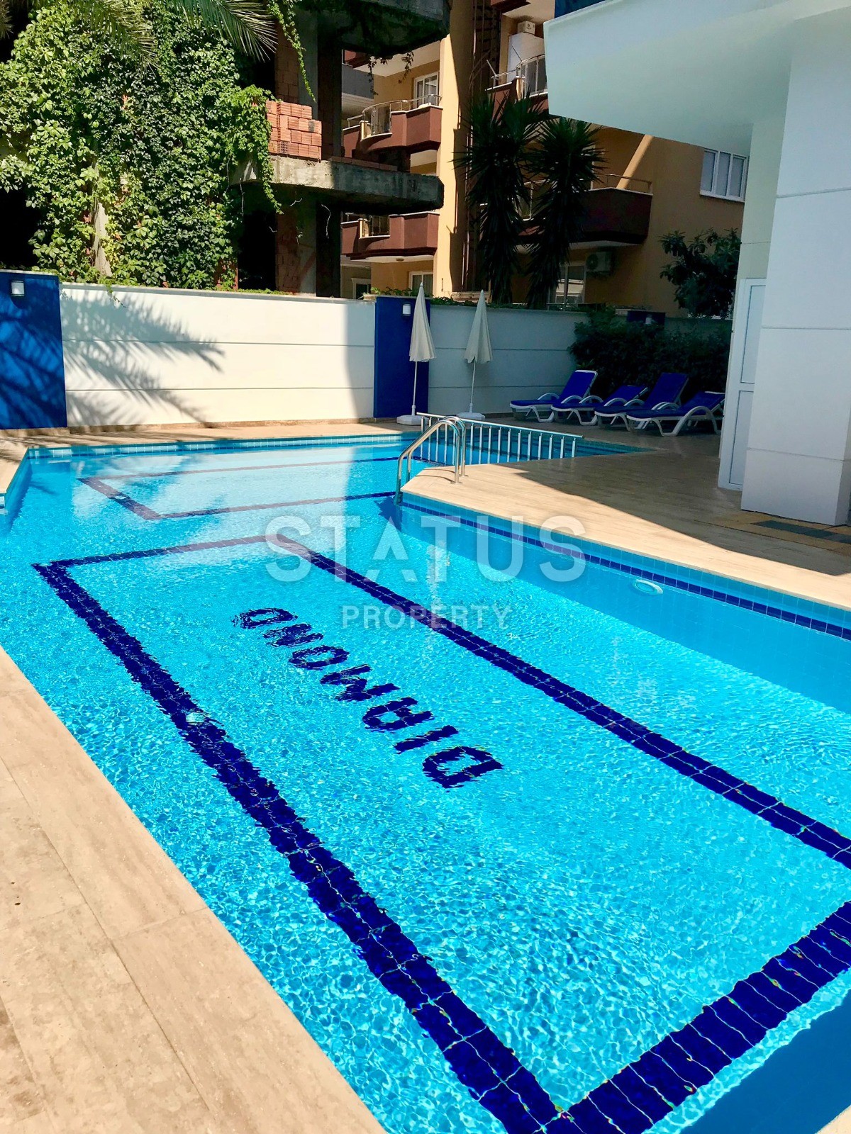 Меблированная квартира 2+1 в ОБА, 110 м2 фото 19