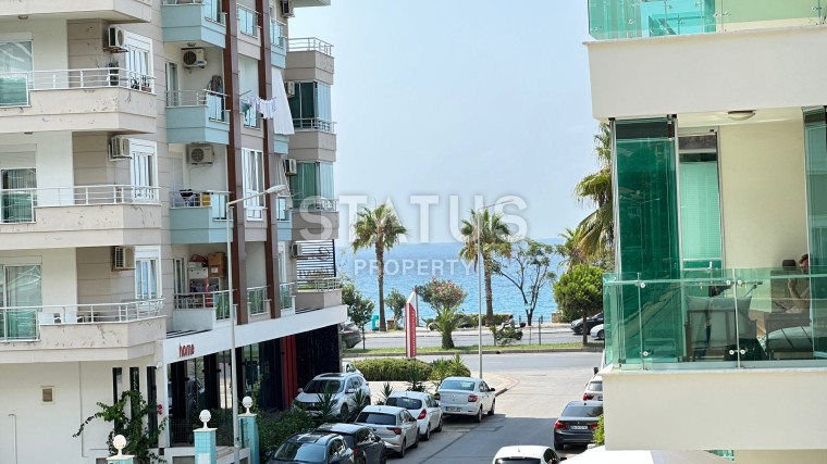 Квартира  1+1 с мебелью в районе Кестель, 65 м2 фото 1