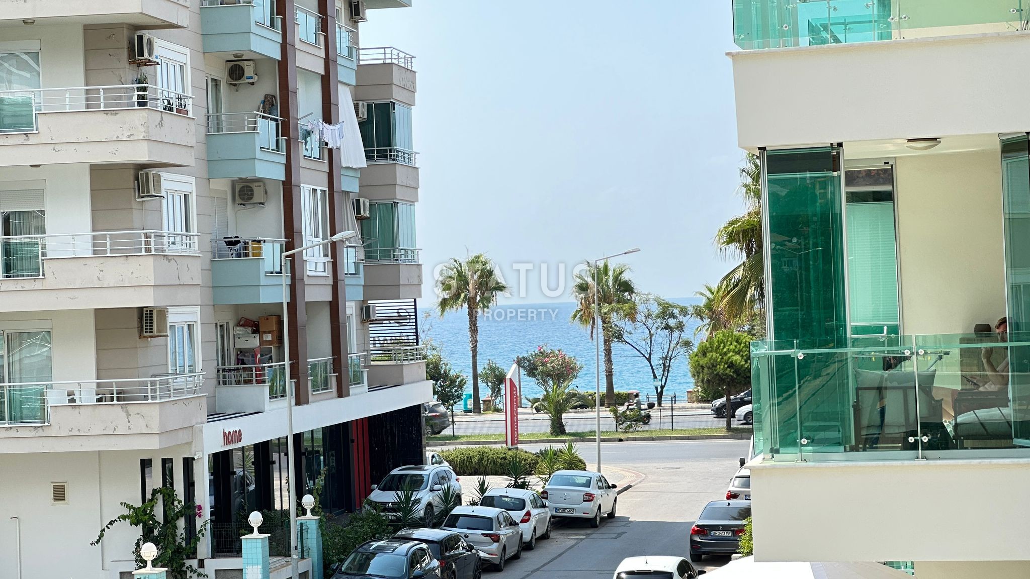 Квартира  1+1 с мебелью в районе Кестель, 65 м2 фото 1