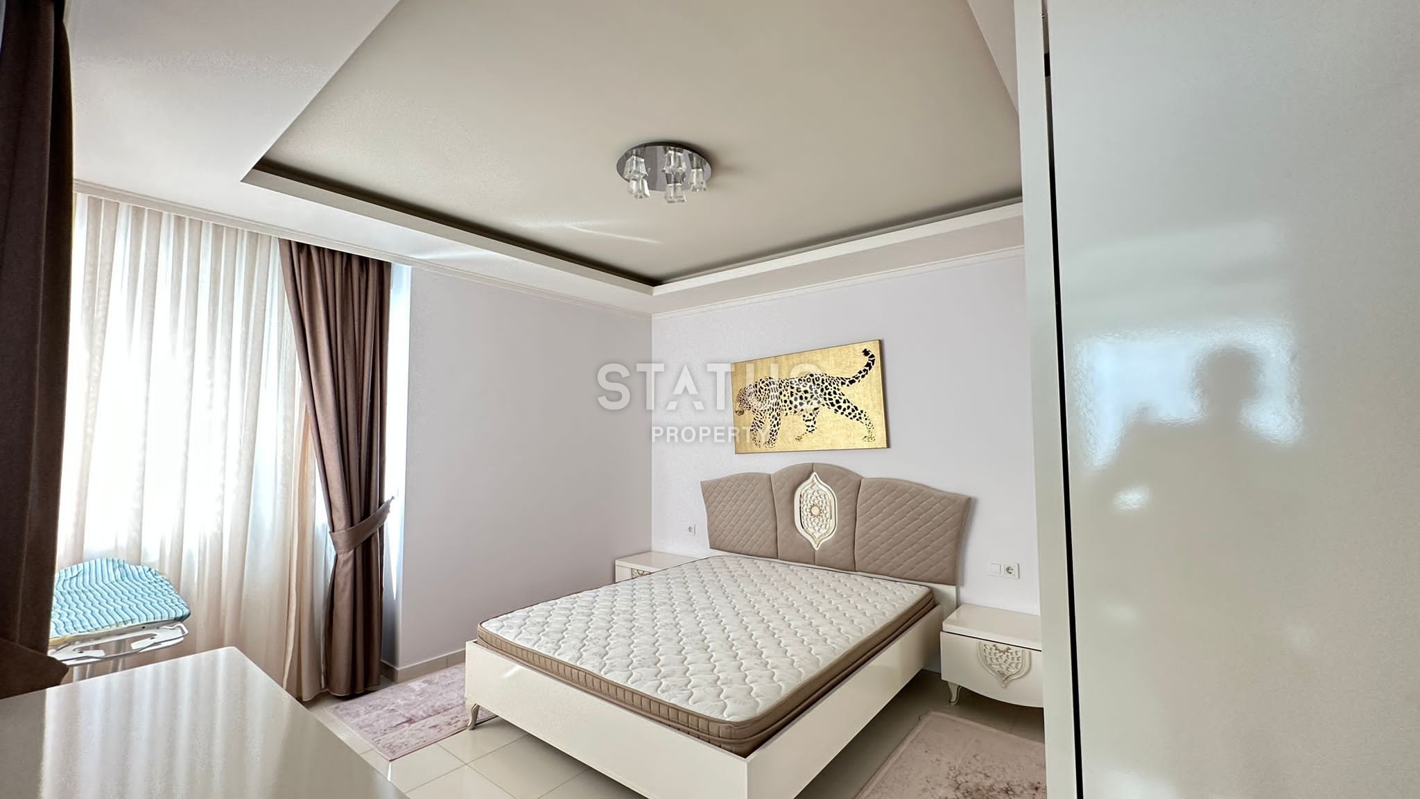 Квартира  1+1 с мебелью в районе Кестель, 65 м2 фото 9