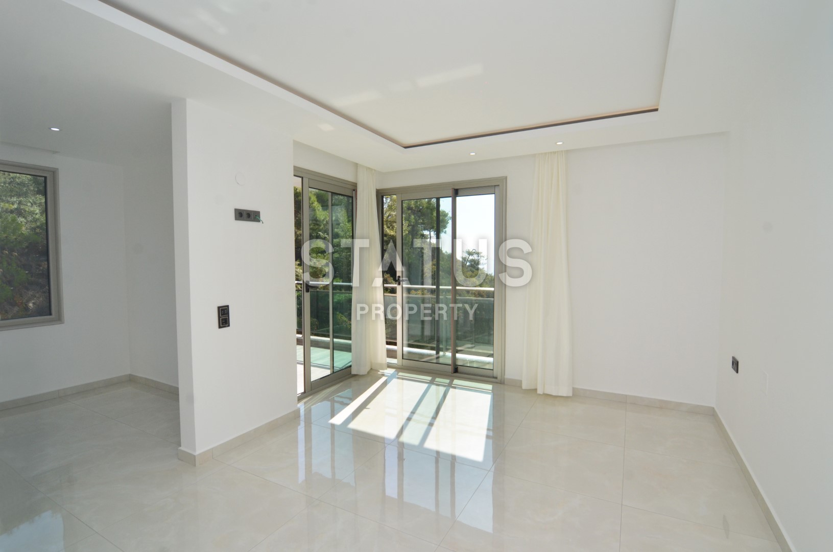 Unreal beauty penthouse with breathtaking views in Kargicak! фото 11