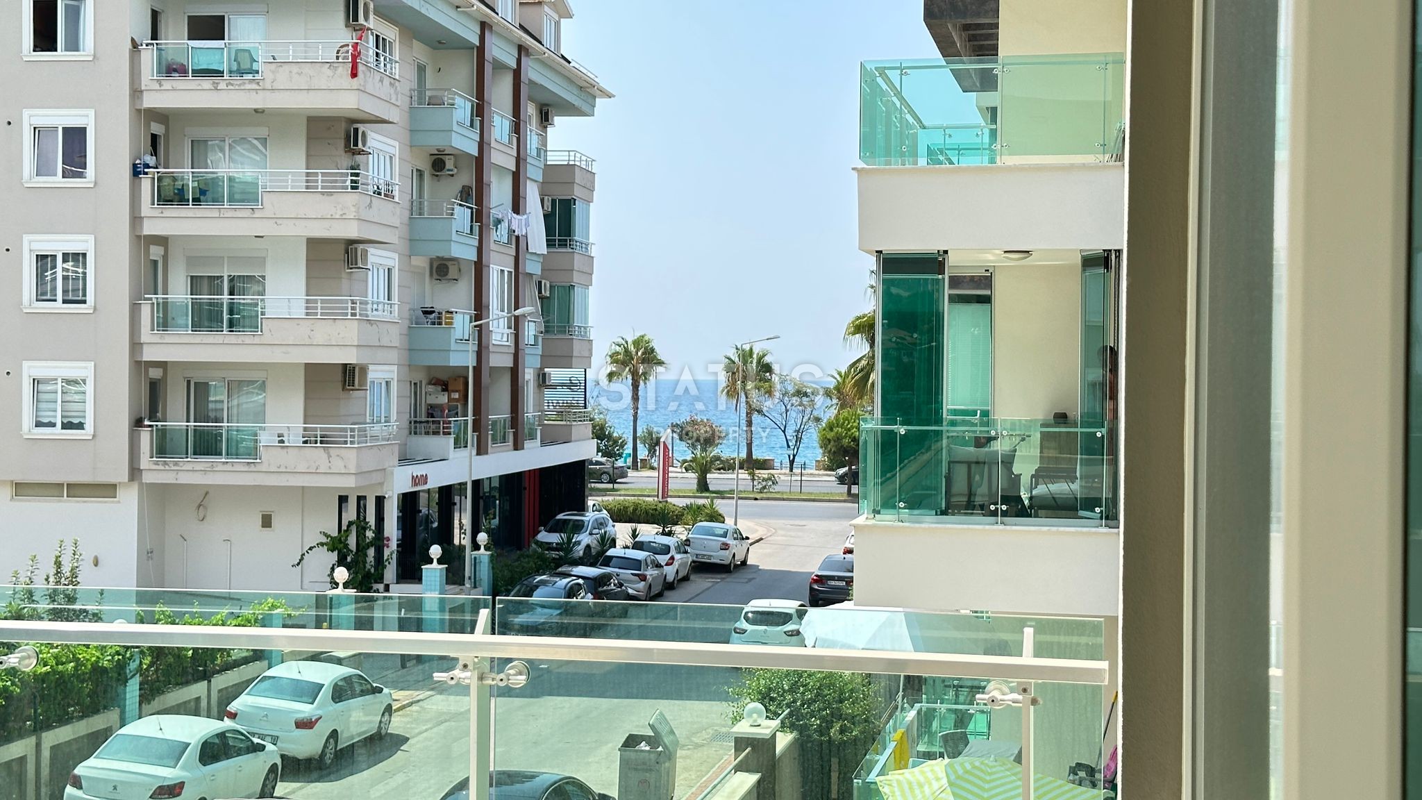 Квартира  1+1 с мебелью в районе Кестель, 65 м2 фото 20