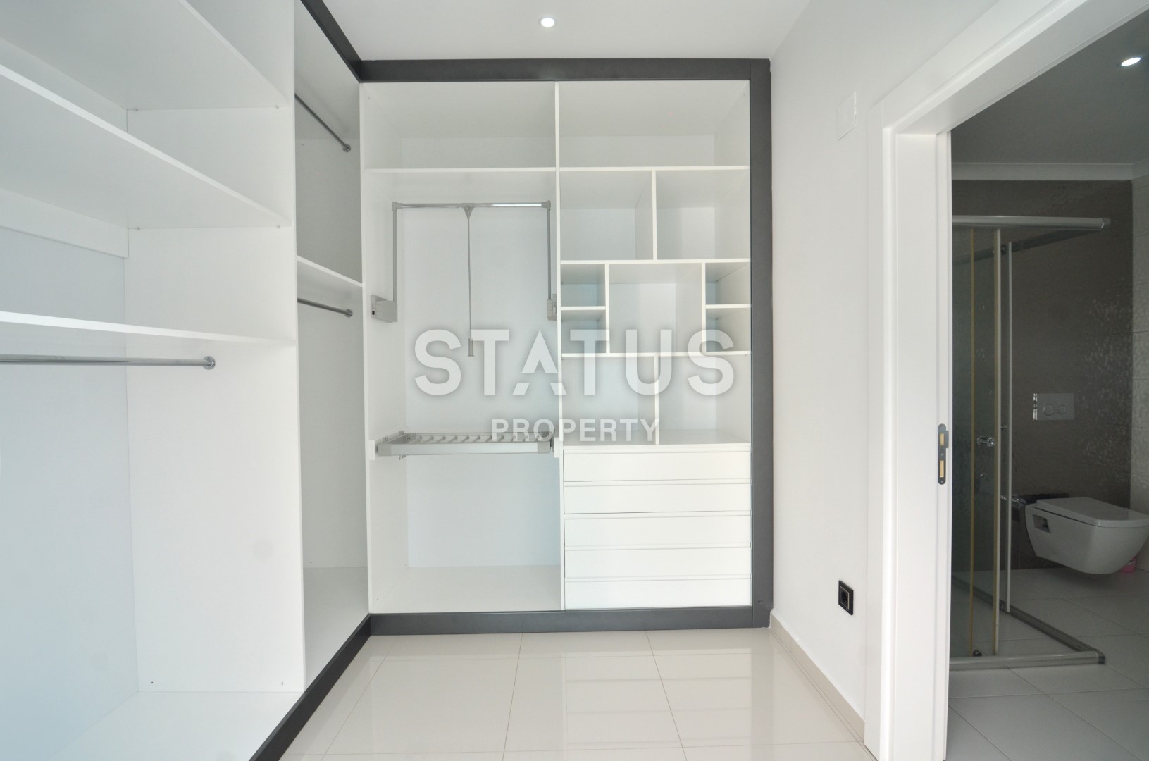 Unreal beauty penthouse with breathtaking views in Kargicak! фото 12