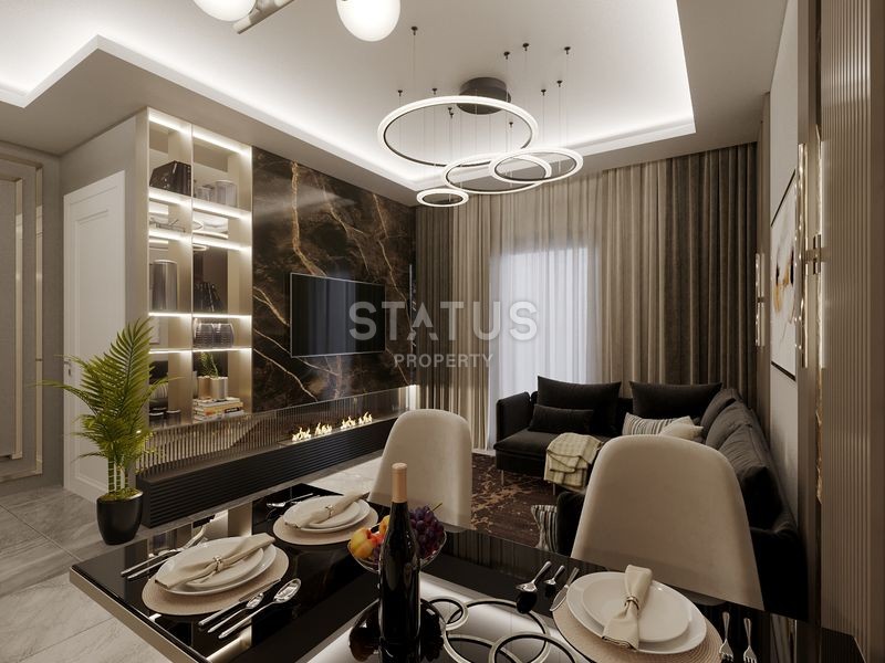 Проект в ОБА для инвестиции и для жизни, 58м2 фото 7