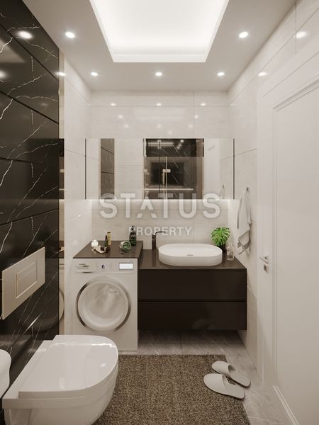 Проект в ОБА для инвестиции и для жизни, 58м2 фото 10