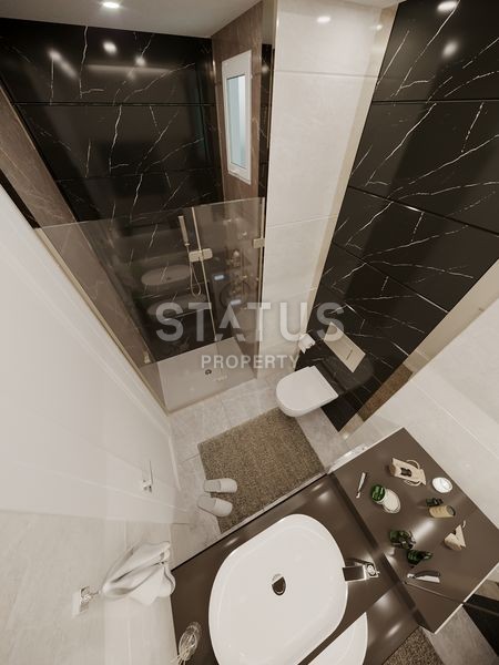 Проект в ОБА для инвестиции и для жизни, 58м2 фото 15