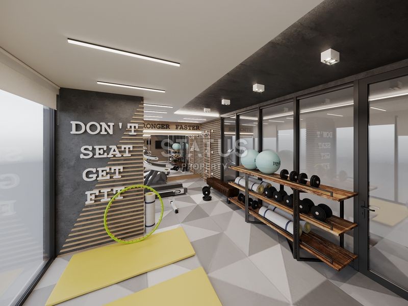 Проект в ОБА для инвестиции и для жизни, 58м2 фото 16