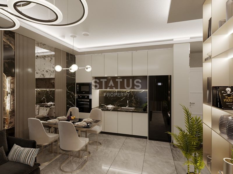 Проект в ОБА для инвестиции и для жизни, 58м2 фото 17