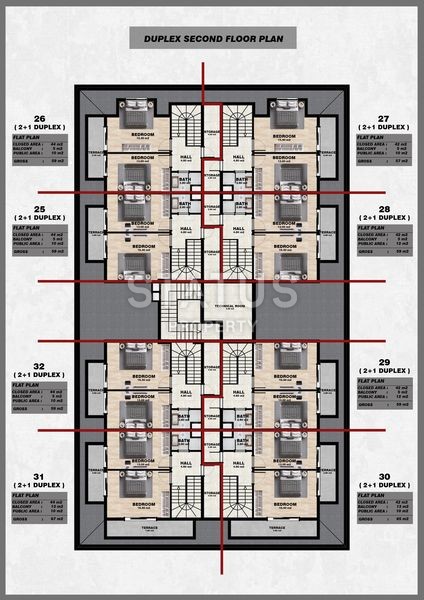 Проект в ОБА для инвестиции и для жизни, 58м2 фото 18