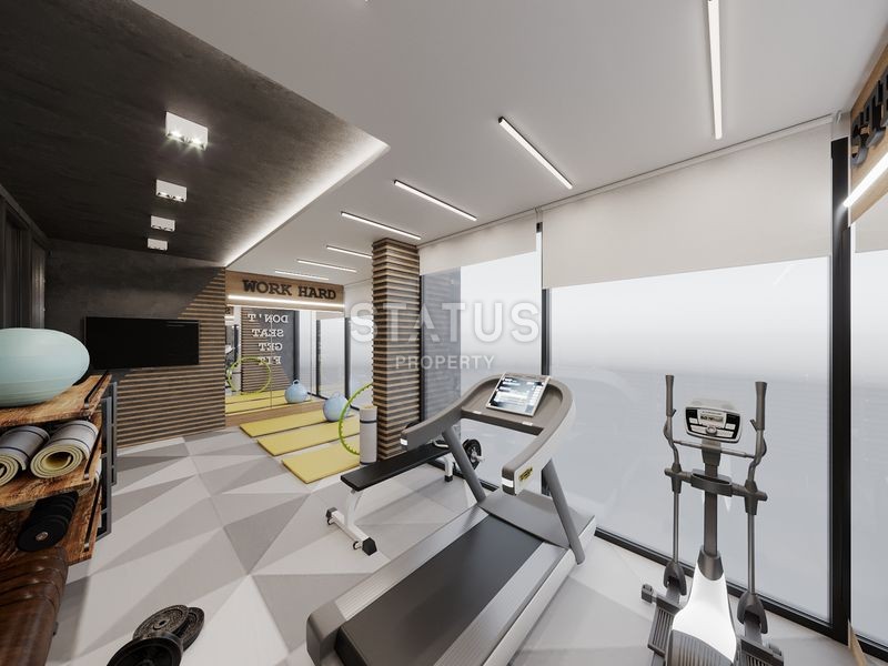 Проект в ОБА для инвестиции и для жизни, 58м2 фото 19