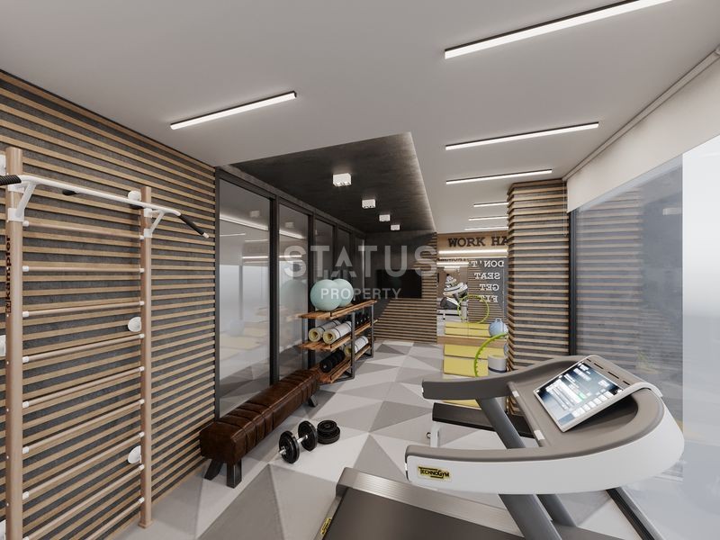 Проект в ОБА для инвестиции и для жизни, 58м2 фото 20