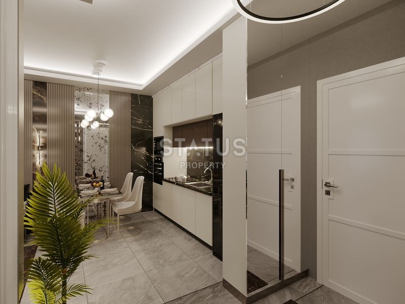 Проект в ОБА для инвестиции и для жизни, 58м2 фото 21