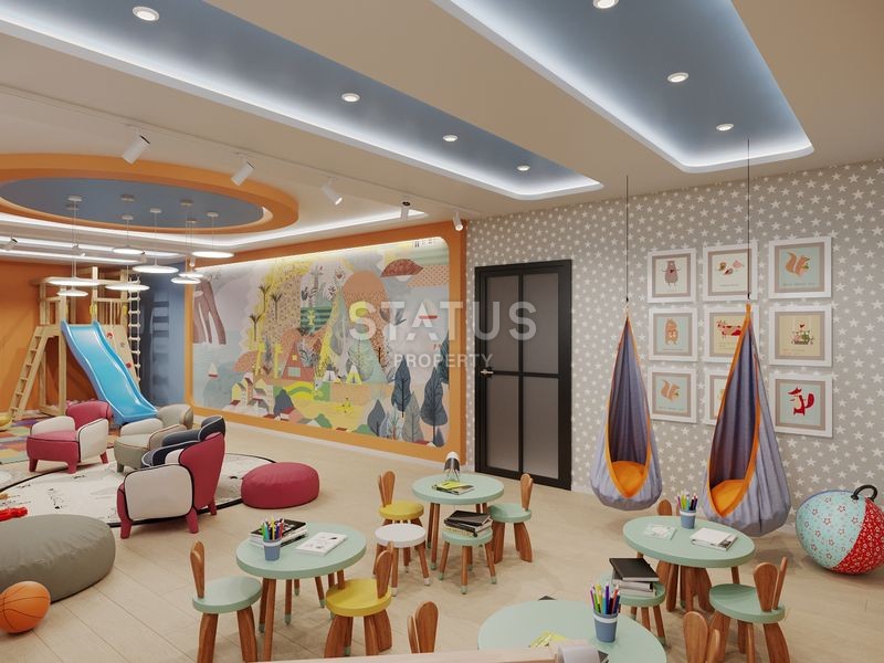 Проект в ОБА для инвестиции и для жизни, 58м2 фото 23