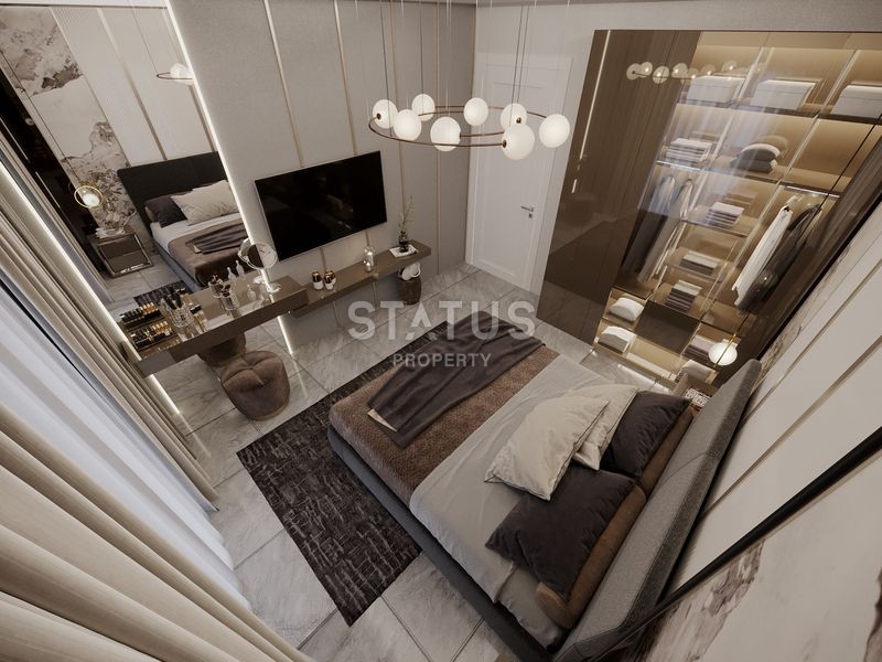 Проект в ОБА для инвестиции и для жизни, 58м2 фото 25