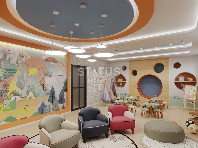 Проект в ОБА для инвестиции и для жизни, 58м2 фото 26