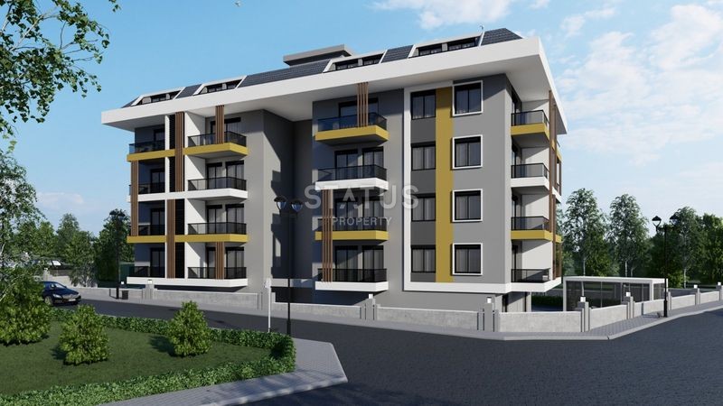 Проект в ОБА для инвестиции и для жизни, 58м2 фото 27