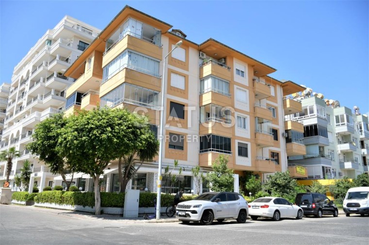 Новая квартира 1+1 в ОБА, 60м2 фото 1