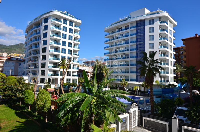 Квартира 1+1 в элитном комплексе, 55м2 фото 3