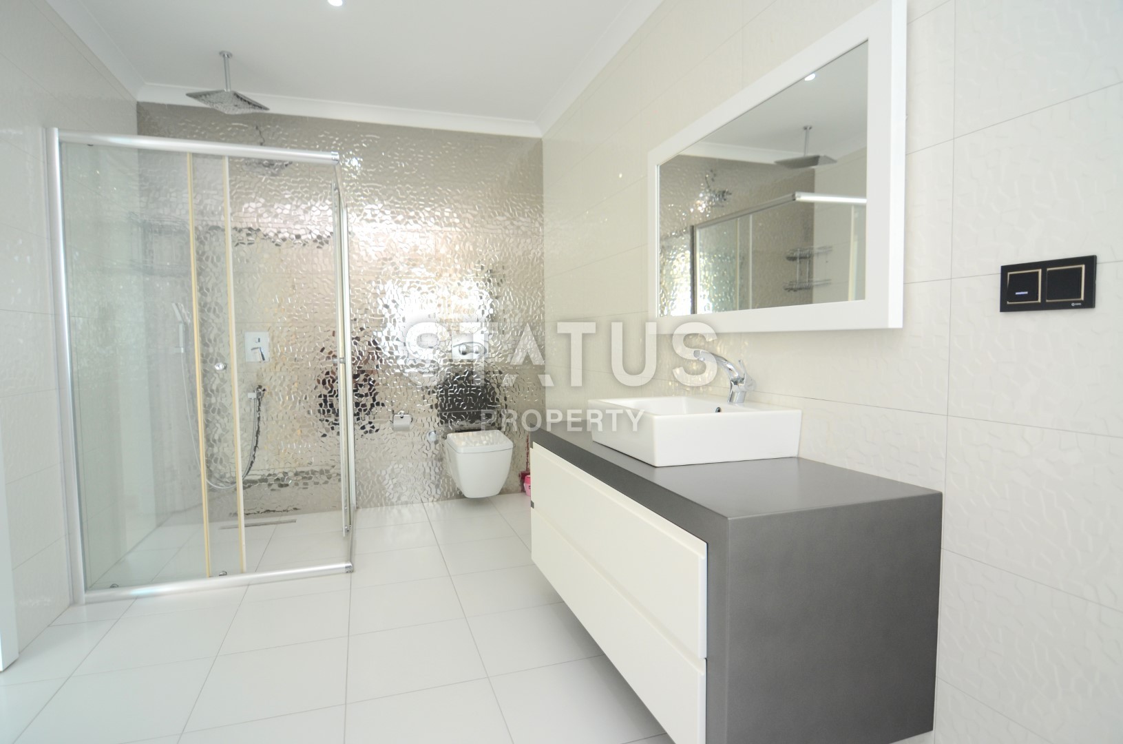 Unreal beauty penthouse with breathtaking views in Kargicak! фото 17