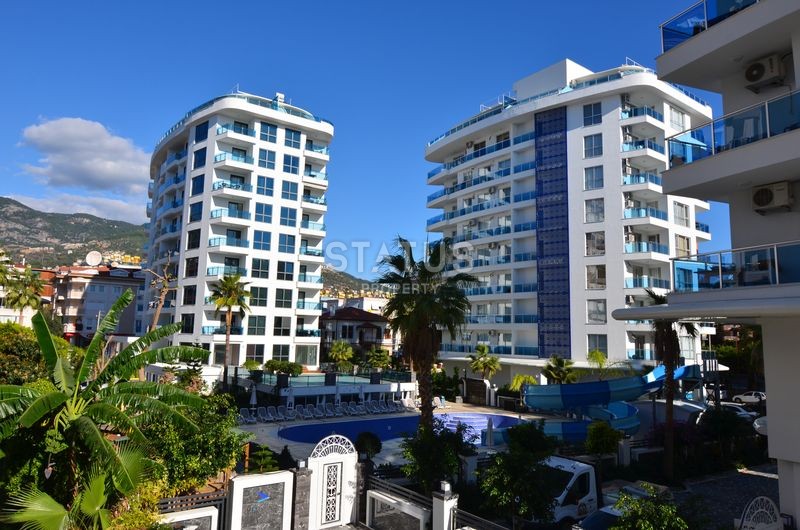 Квартира 1+1 в элитном комплексе, 55м2 фото 4