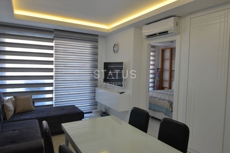 Квартира 1+1 в элитном комплексе, 55м2 фото 6