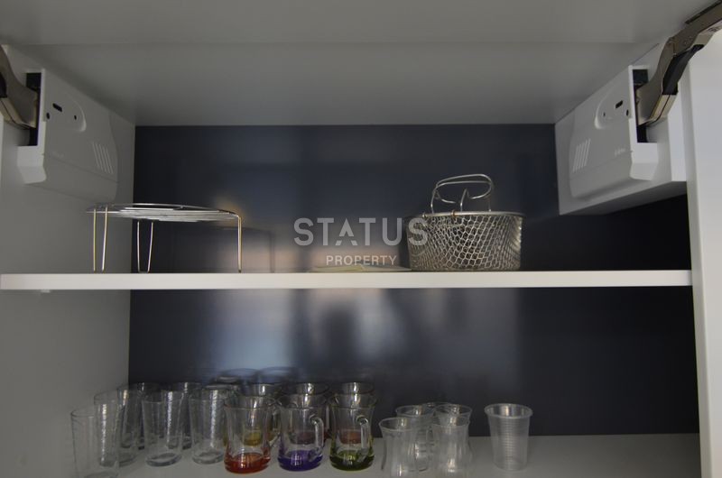 Квартира 1+1 в элитном комплексе, 55м2 фото 10