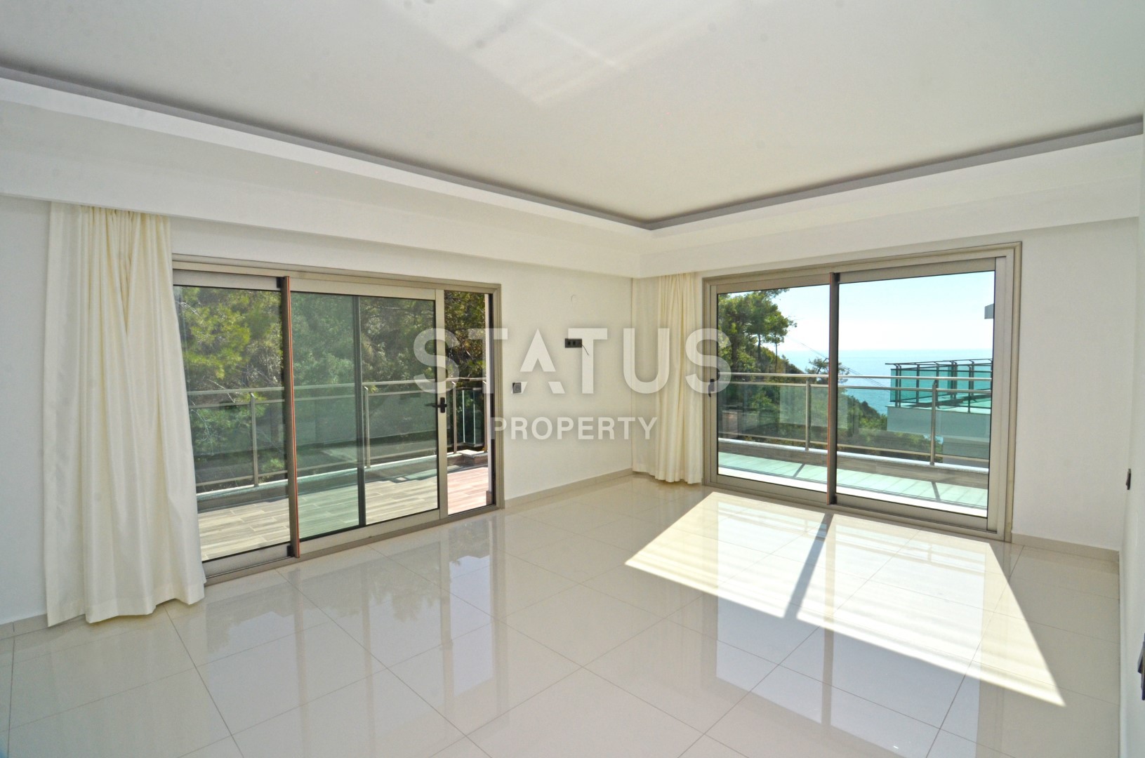 Unreal beauty penthouse with breathtaking views in Kargicak! фото 18