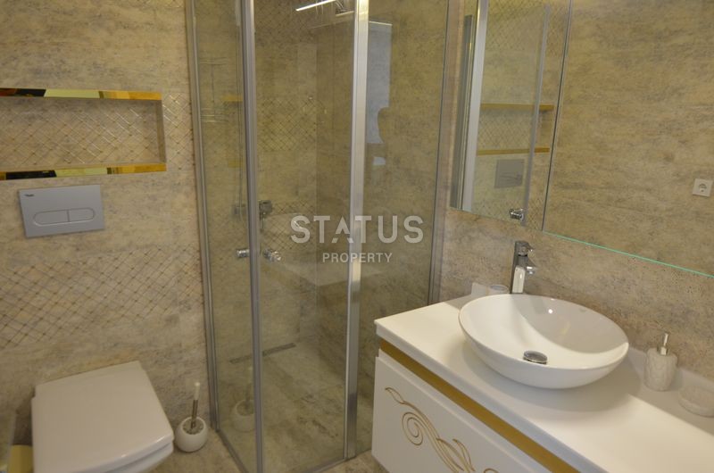 Квартира 1+1 в элитном комплексе, 55м2 фото 14