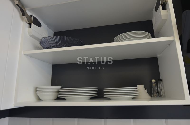 Квартира 1+1 в элитном комплексе, 55м2 фото 19